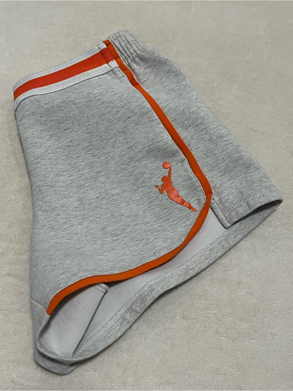 DSG WNBA Kid’s Fleece Pull On Shorts